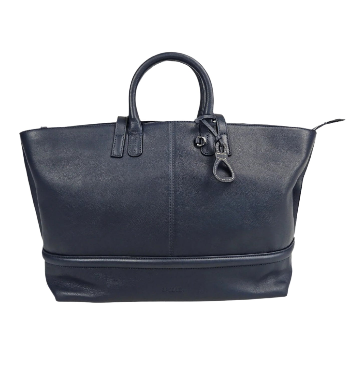 Victoria Leather Tote Bag