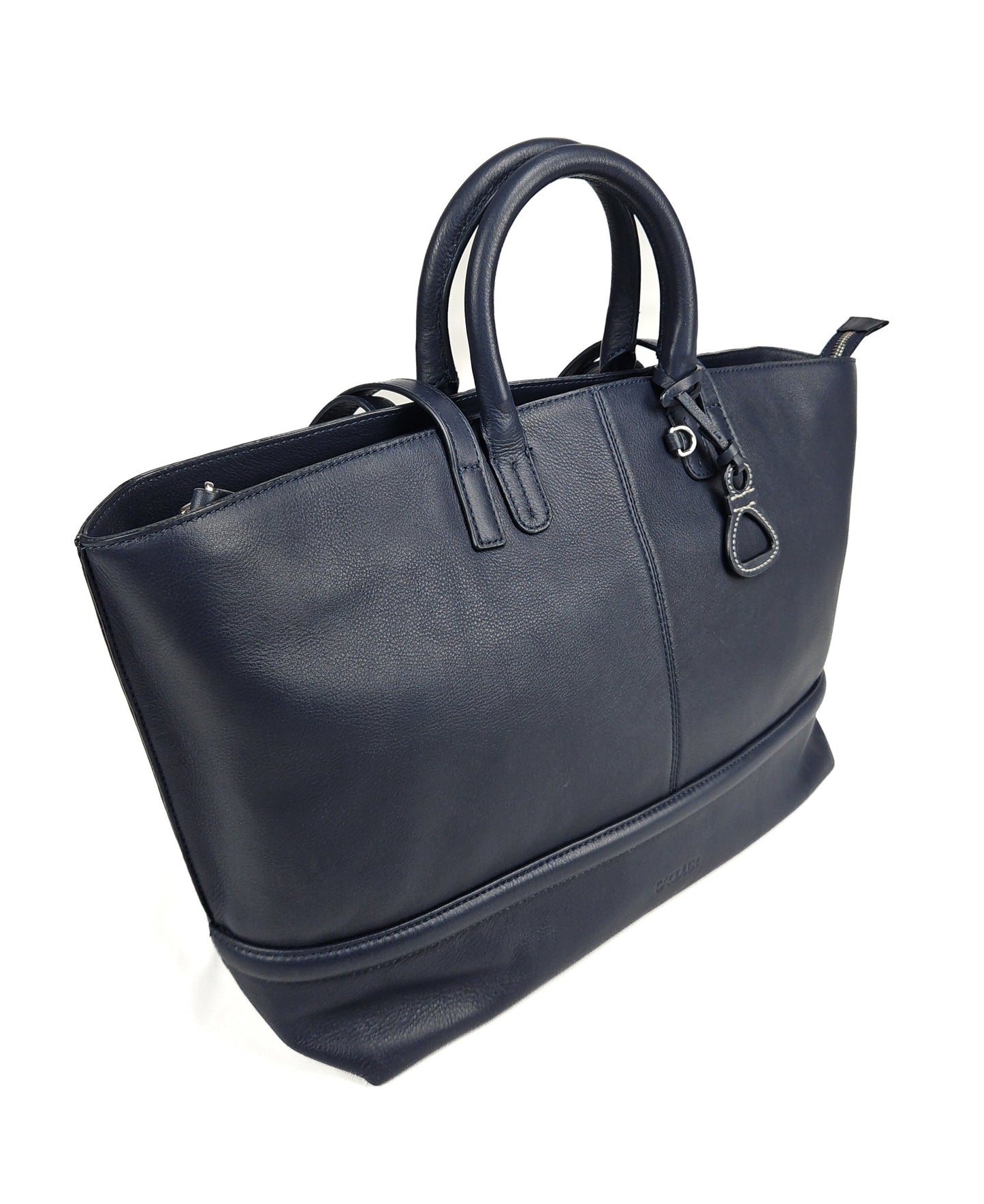 Victoria Leather Tote Bag