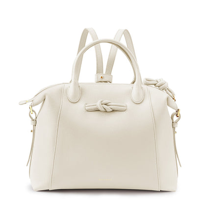 Wimbledon Leather Laptop Backpack