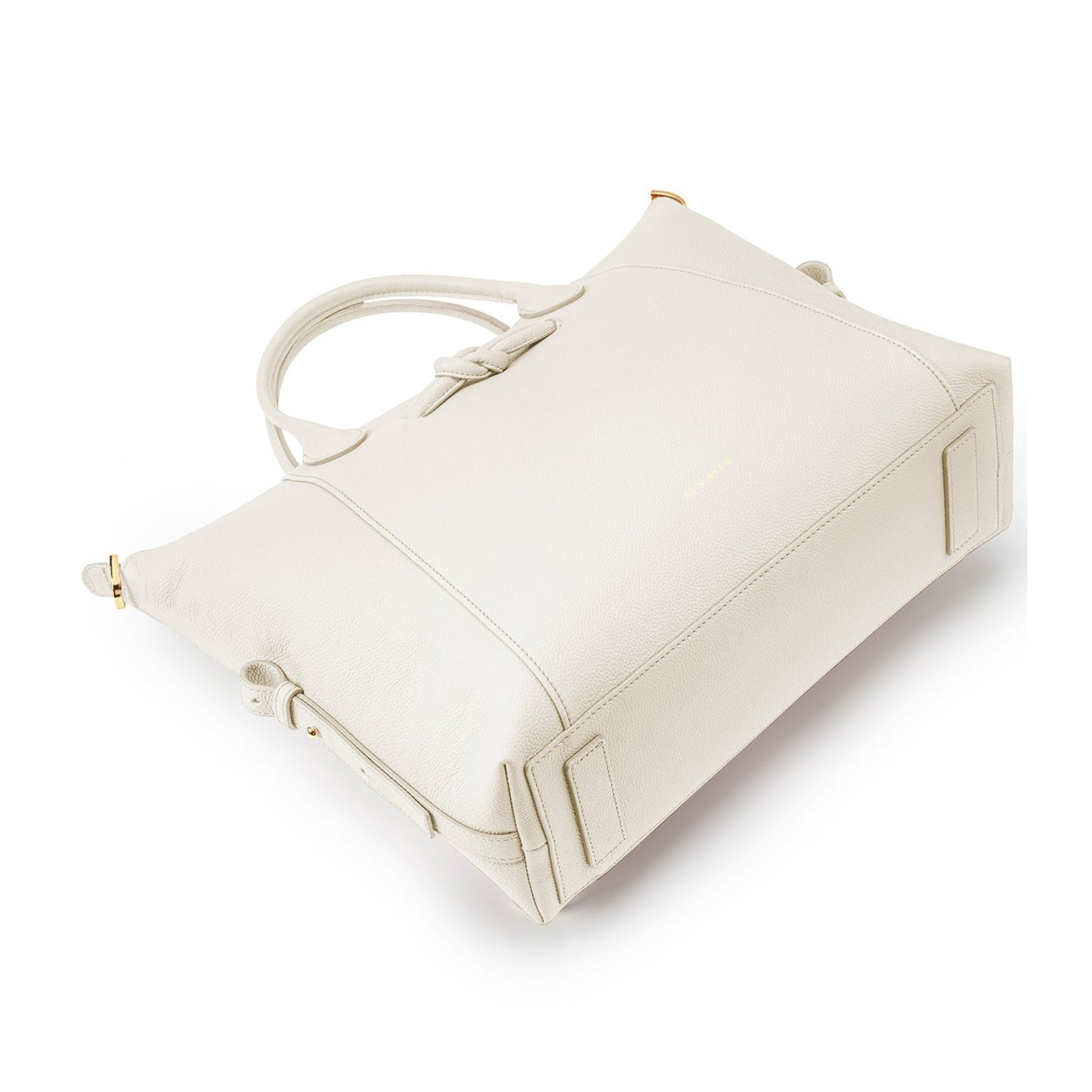 Wimbledon Leather Laptop Backpack