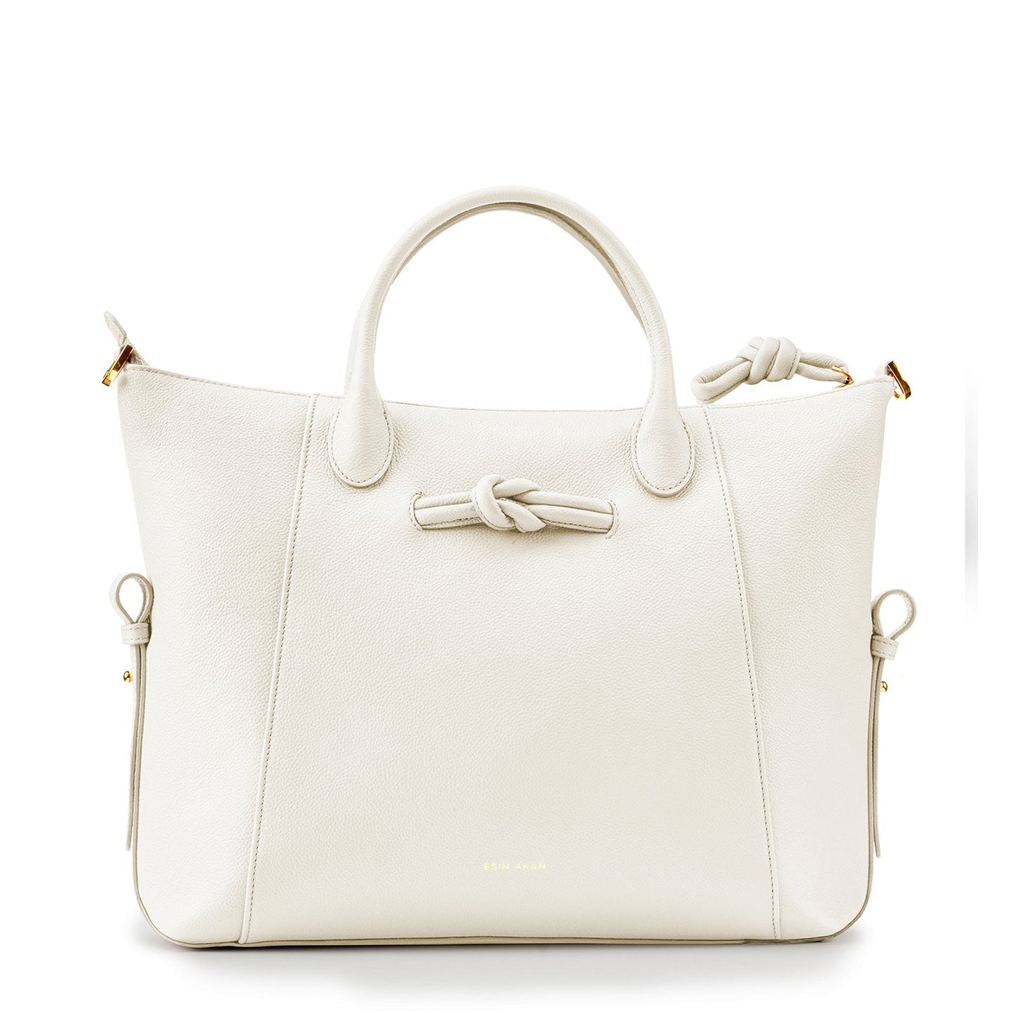 Wimbledon Leather Laptop Backpack