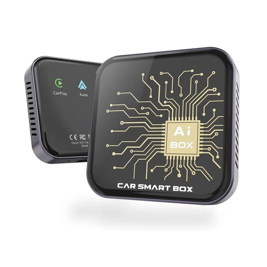 Wireless CarPlay & Android Auto Dongle USB-C