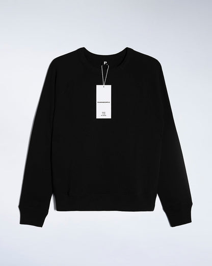 French Terry Organic Sweatshirt