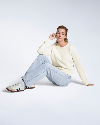 French Terry Organic Sweatshirt