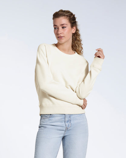 French Terry Organic Sweatshirt