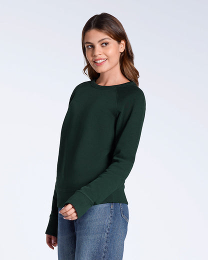 French Terry Organic Sweatshirt