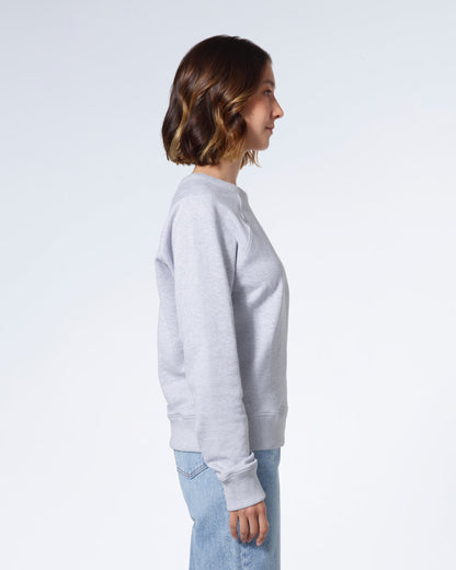 French Terry Organic Sweatshirt