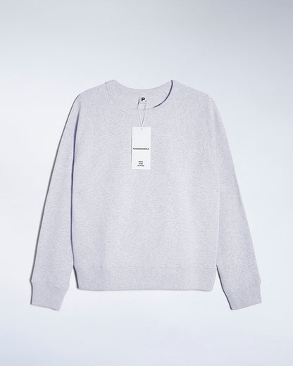 French Terry Organic Sweatshirt