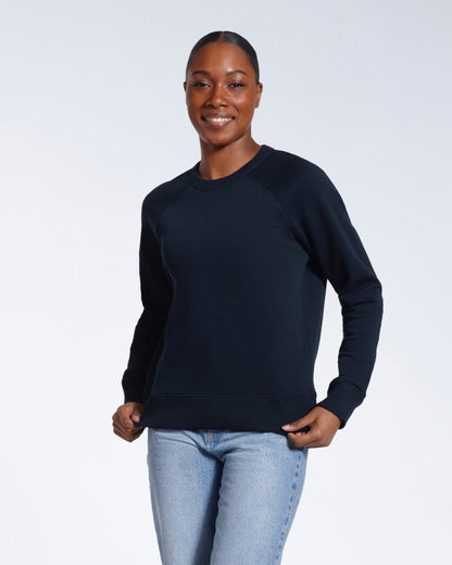 French Terry Organic Sweatshirt