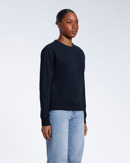French Terry Organic Sweatshirt