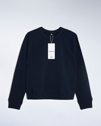 French Terry Organic Sweatshirt