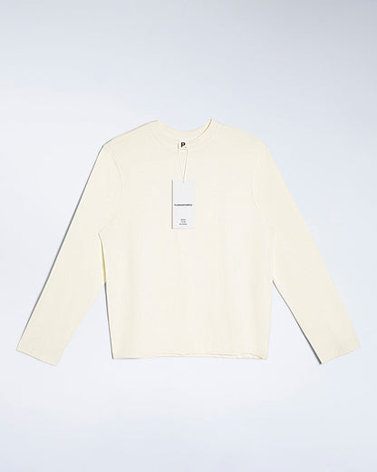 Long Sleeve Organic T-Shirt