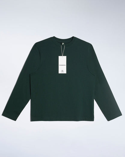 Long Sleeve Organic T-Shirt