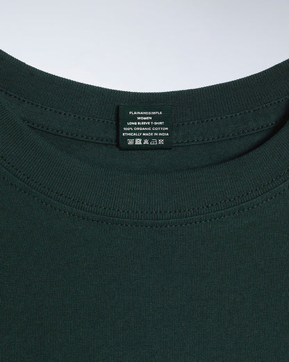 Long Sleeve Organic T-Shirt