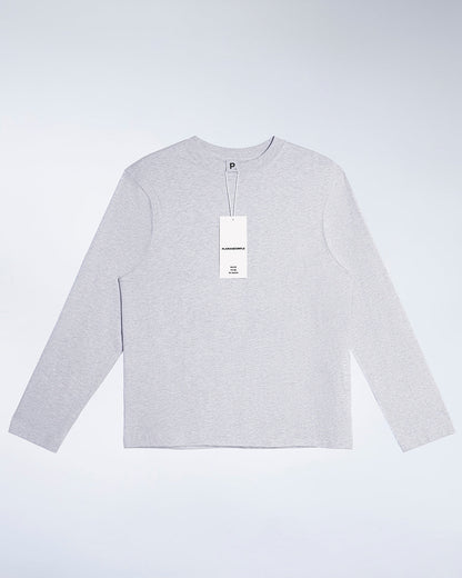 Long Sleeve Organic T-Shirt