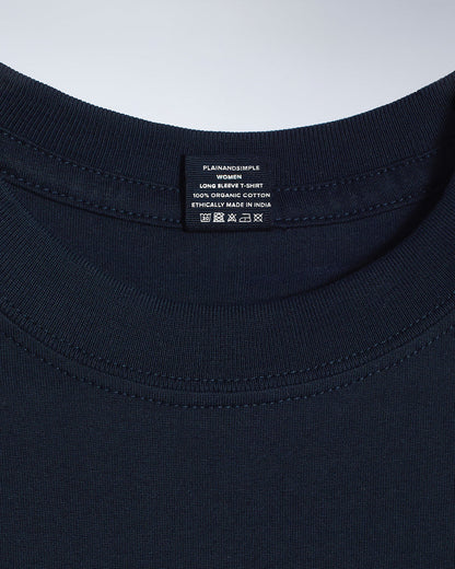 Long Sleeve Organic T-Shirt