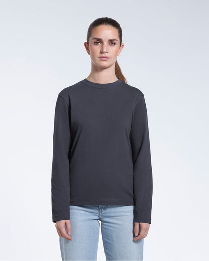 Long Sleeve Organic T-Shirt