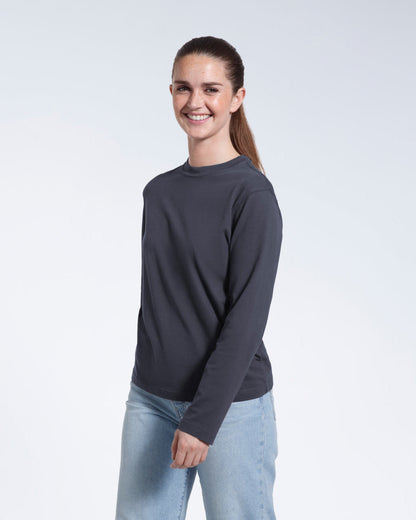 Long Sleeve Organic T-Shirt