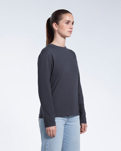 Long Sleeve Organic T-Shirt