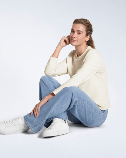 Long Sleeve Organic T-Shirt