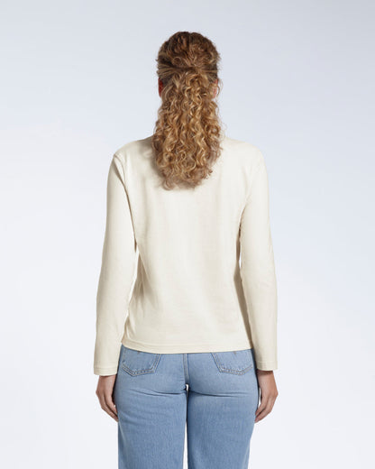 Long Sleeve Organic T-Shirt