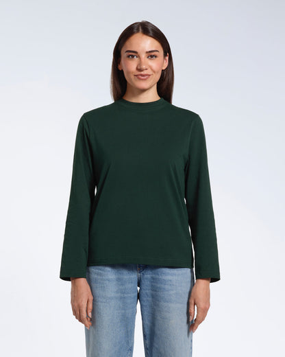 Long Sleeve Organic T-Shirt