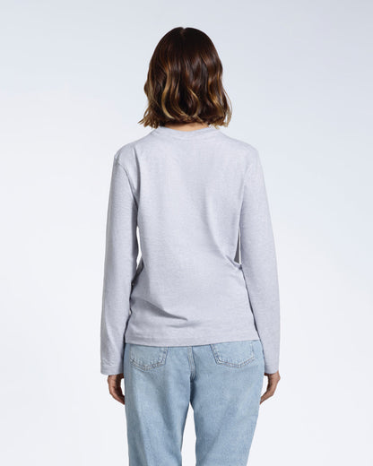Long Sleeve Organic T-Shirt