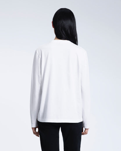 Long Sleeve Organic T-Shirt