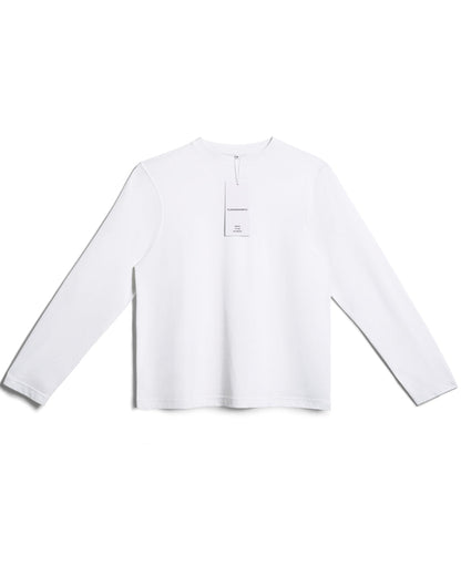 Long Sleeve Organic T-Shirt