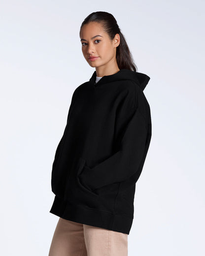 Oversized Organic Hoodie