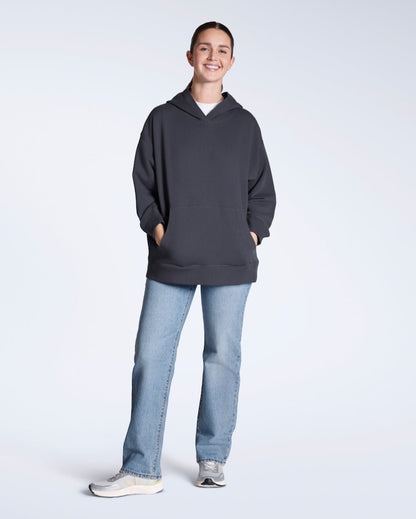 Oversized Organic Hoodie