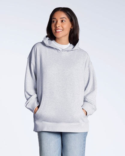 Oversized Organic Hoodie