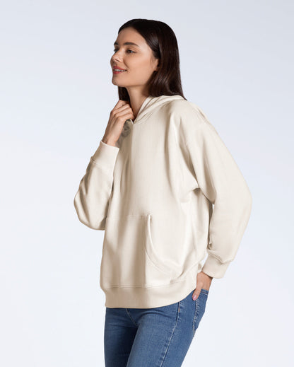 Oversized Organic Hoodie