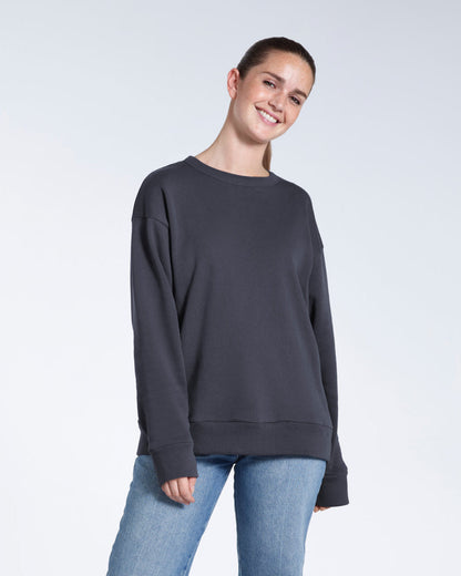 Oversized Organic Sweatshirt