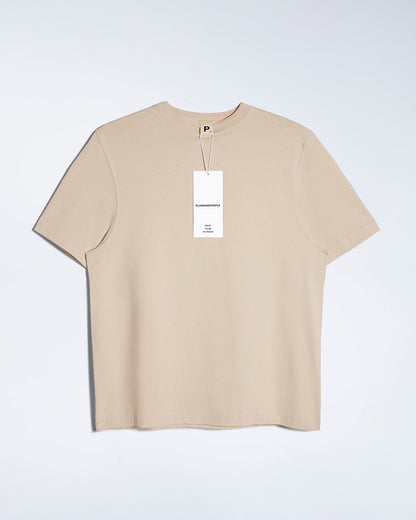 Crew Neck Organic T-Shirt