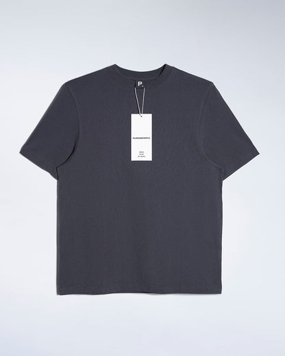 Crew Neck Organic T-Shirt