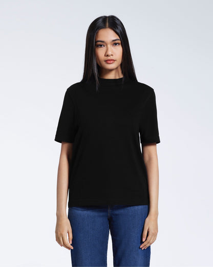 Crew Neck Organic T-Shirt