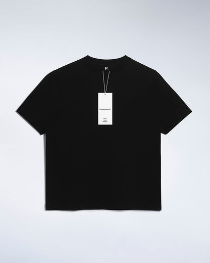 Crew Neck Organic T-Shirt