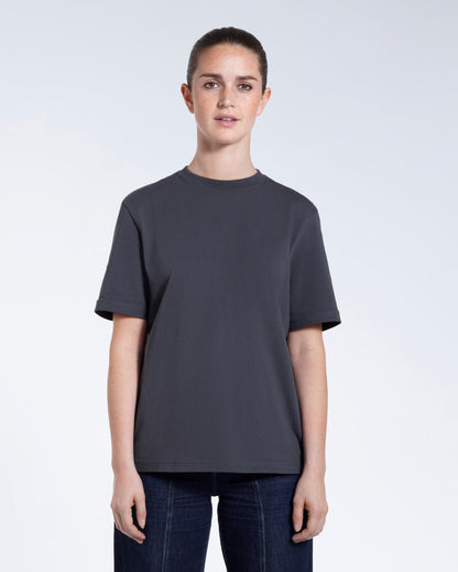 Crew Neck Organic T-Shirt