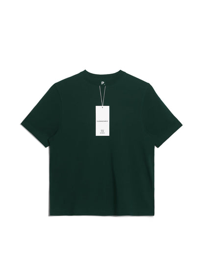 Crew Neck Organic T-Shirt