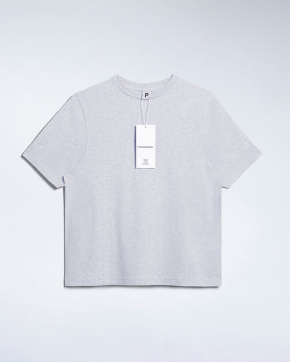 Crew Neck Organic T-Shirt