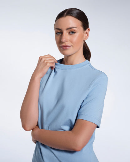 Crew Neck Organic T-Shirt