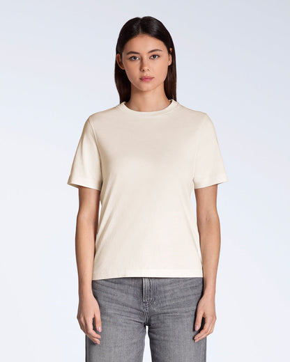 Crew Neck Organic T-Shirt