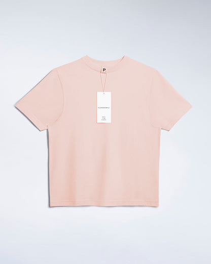 Crew Neck Organic T-Shirt