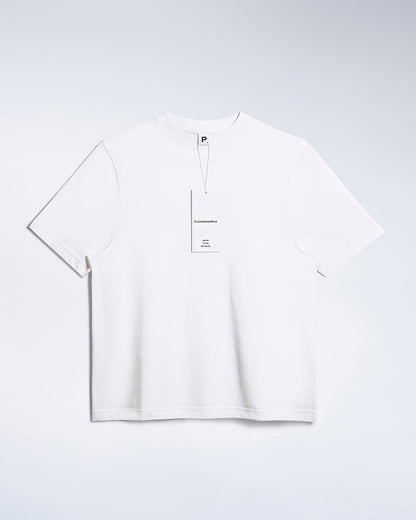 Crew Neck Organic T-Shirt