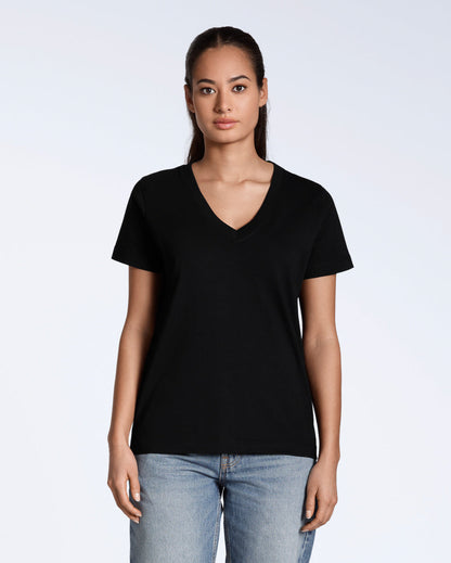 V-Neck Organic T-Shirt