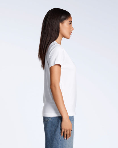 V-Neck Organic T-Shirt