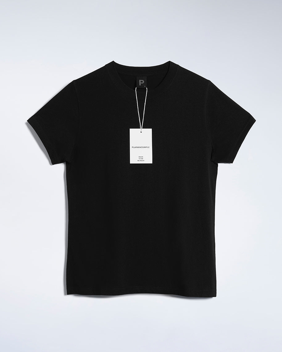 Vintage Organic Cotton T-Shirt