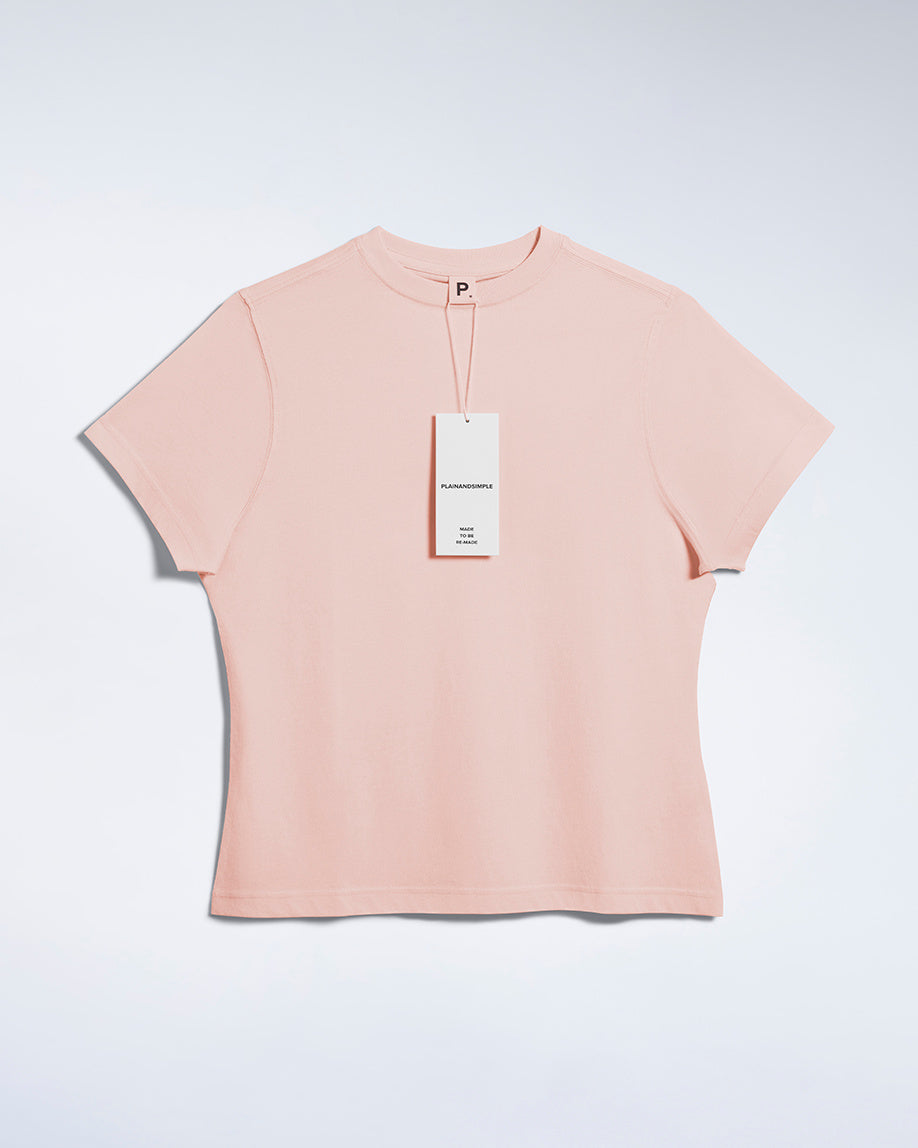 Vintage Organic Cotton T-Shirt
