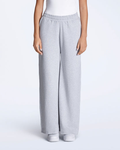 Wide Leg Organic Joggers